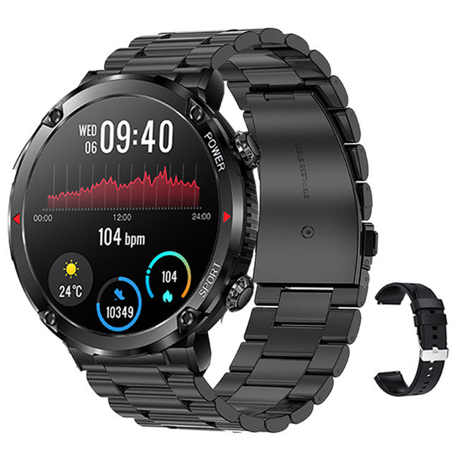 T30 Smart Watch Bluetooth Calling Message Push