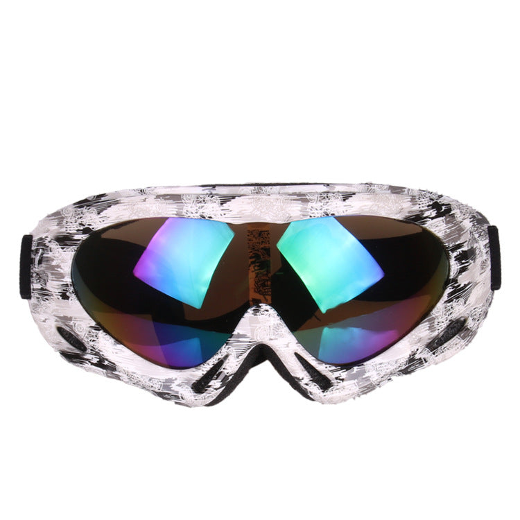 Lunettes de ski Lunettes d'escalade pour sports de plein air