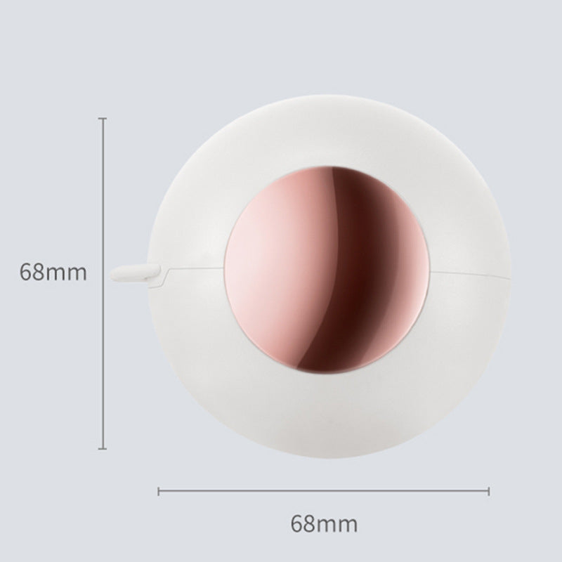 Rouleau à peluches réutilisable, boule d'épilation en Gel pour la mise à niveau des poils d'animaux, rouleaux à peluches réutilisables, boule collante lavable