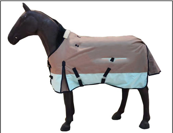 Ropa para caballos Ropa para caballos impermeable y transpirable de invierno