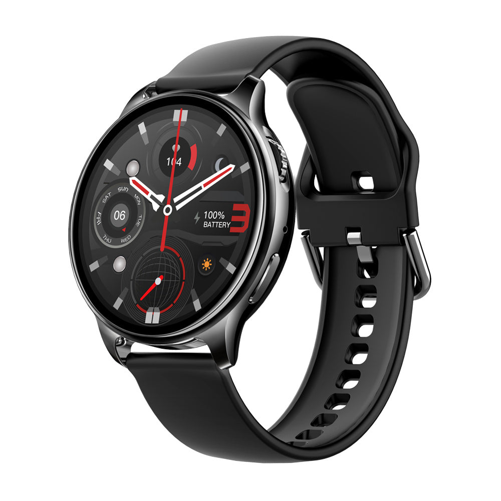 Montre intelligente ultra-mince de température corporelle Y22 Appel Bluetooth