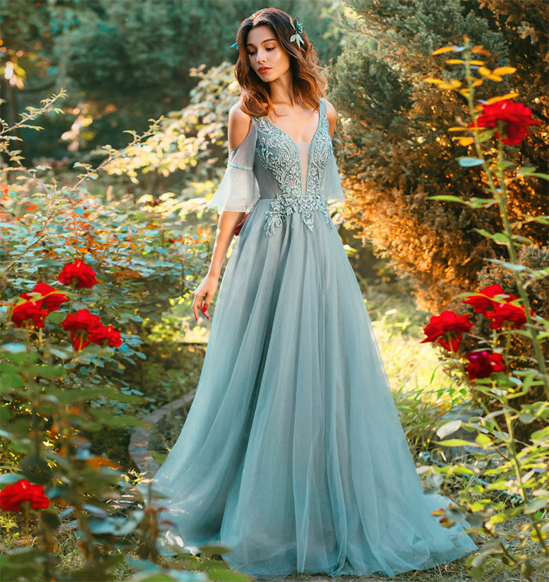 Robe de soirée de tempérament élégant, vêtements de Toast de mariage pour mariée