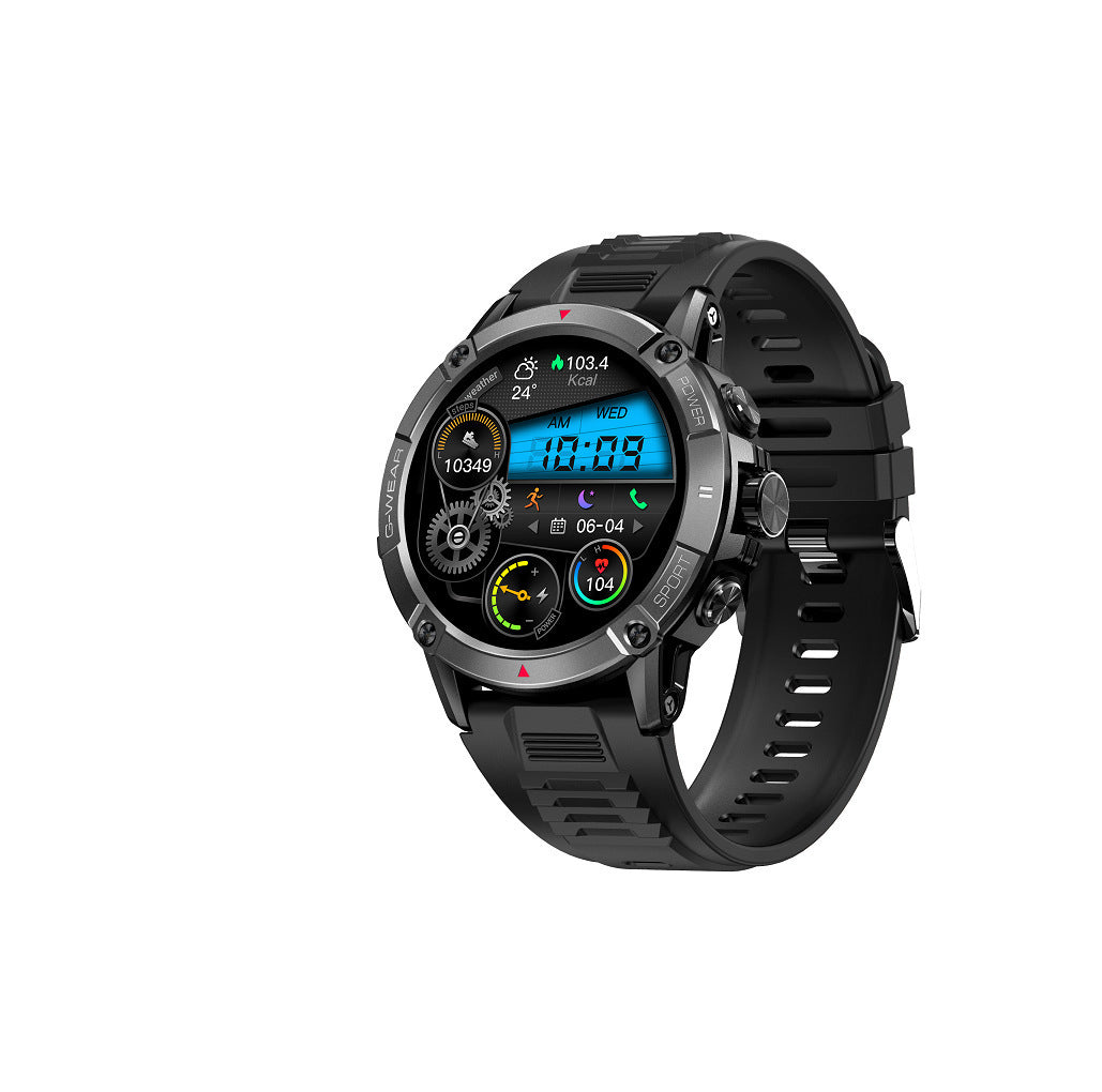 Bluetooth appelant montre intelligente fréquence cardiaque pression artérielle surveillance de l'oxygène Bracelet de sport