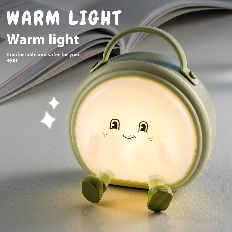 Small Lamp USB Charging Third Gear Brightness Night Light