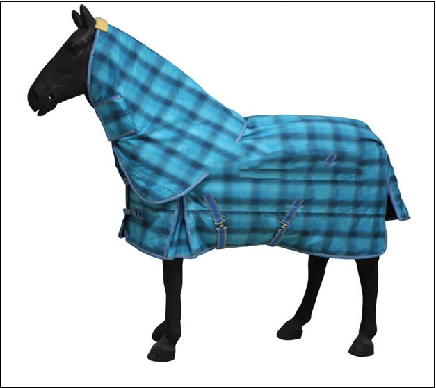 Ropa para caballos Ropa para caballos impermeable y transpirable de invierno