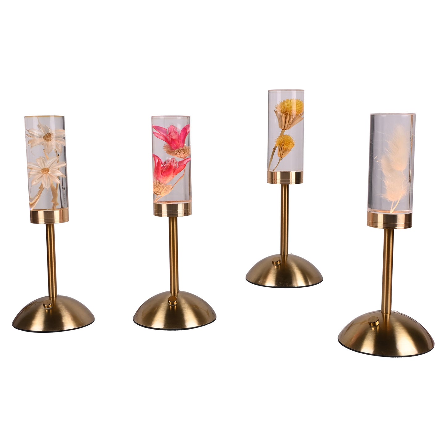 Acrylic Table Lamp Led Creative Small Night Lamp