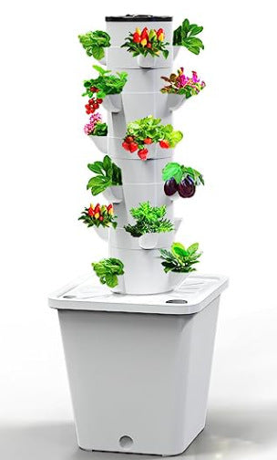 Machine de plantation de légumes avec lampe pour plantes