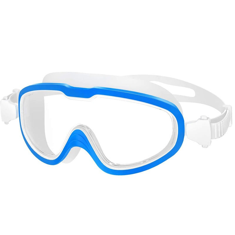 Swimming Glasses Waterproof And Anti-fog For Men And Women