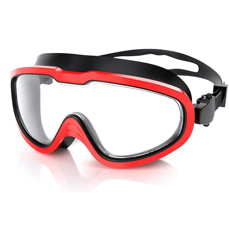 Swimming Glasses Waterproof And Anti-fog For Men And Women