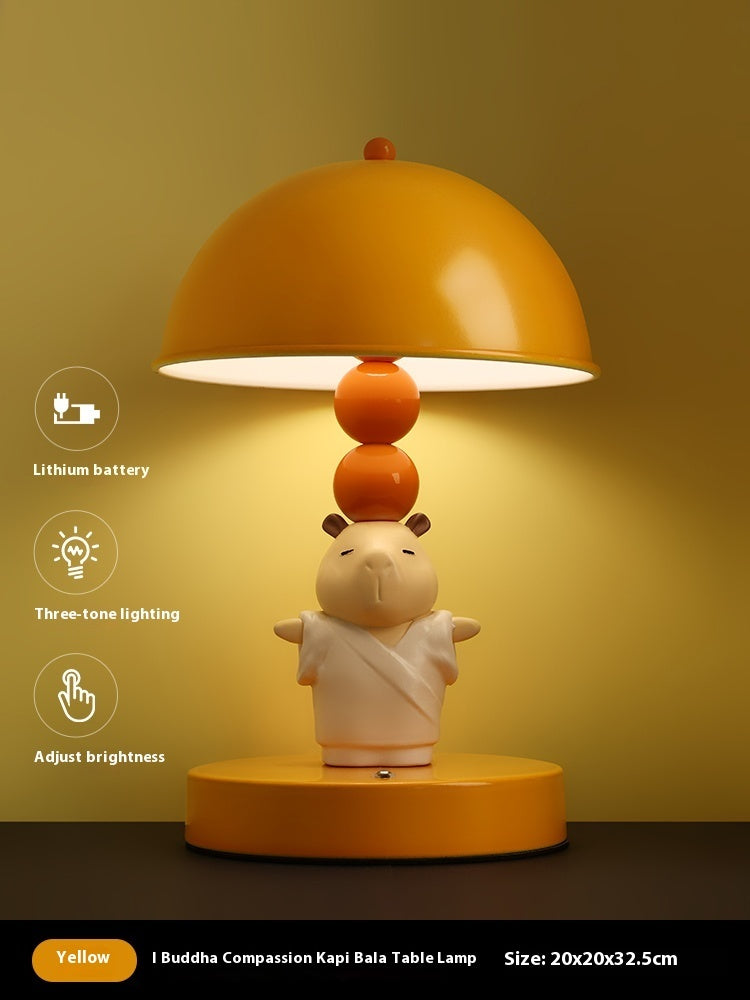 Creative Home Bedroom Table Lamp Decoration