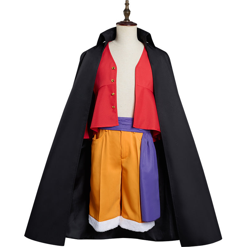 Ropa de cosplay para hombre, kimono cos