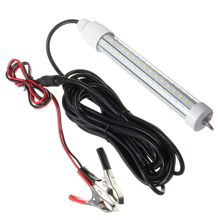 Wide Pressure 12V 6 M Main Line And 1 M Clip Line Fish Lamp