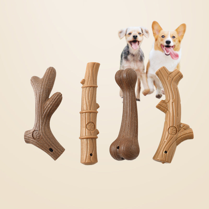 Jouets à mâcher pour petits chiens, résistants aux morsures, nettoyage des dents molaires, fournitures d'entraînement pour chiens, accessoires interactifs