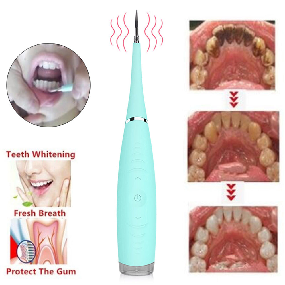 Outil d'entretien de brosse à dents électrique étanche