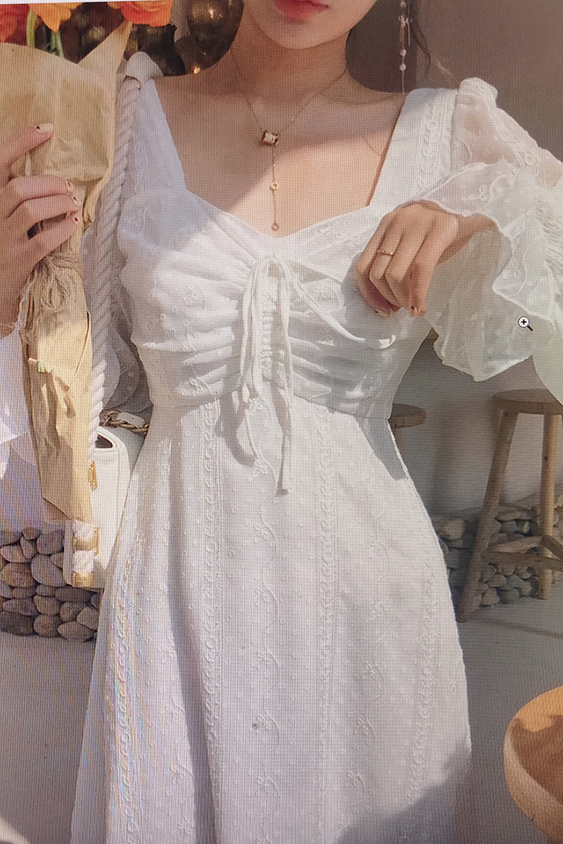 Robe française Milk Sweet Retro Vêtements pour femmes