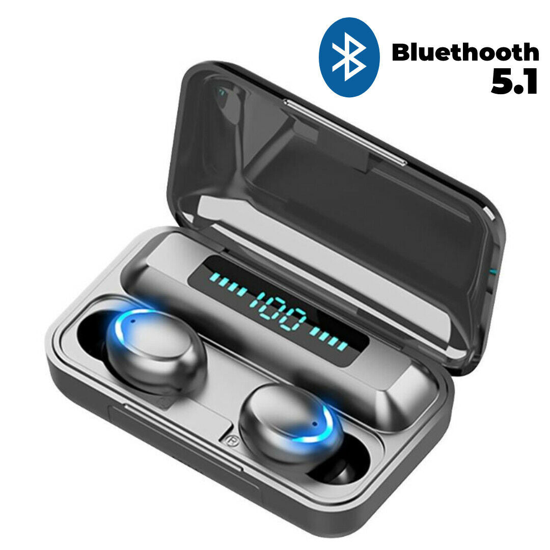 Écouteurs Bluetooth pour S Amsung Android Écouteurs Bluetooth étanches sans fil pour I Phone S Amsung Android Écouteurs sans fil étanches