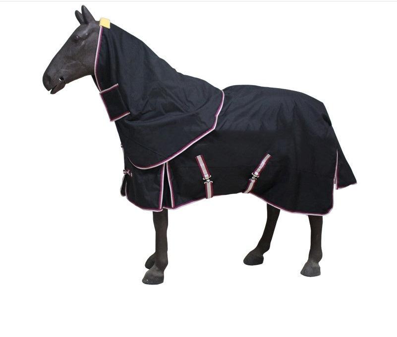 Ropa para caballos Ropa para caballos impermeable y transpirable de invierno