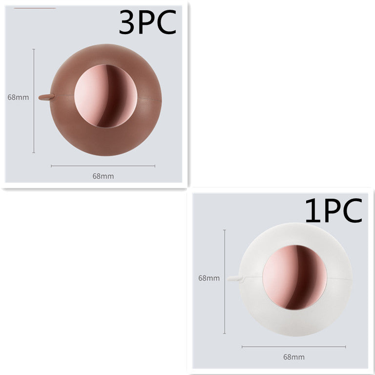 Rouleau à peluches réutilisable, boule d'épilation en Gel pour la mise à niveau des poils d'animaux, rouleaux à peluches réutilisables, boule collante lavable