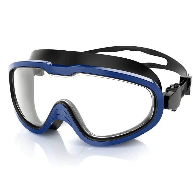 Swimming Glasses Waterproof And Anti-fog For Men And Women