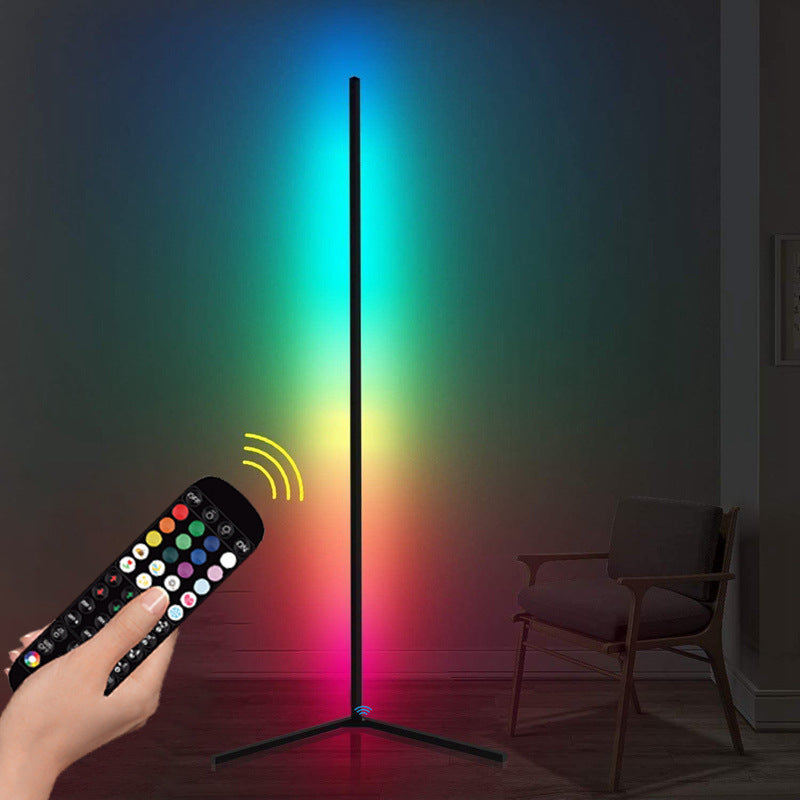 Lámpara de pie inteligente RGB Atmosphere para dormitorio Symphony