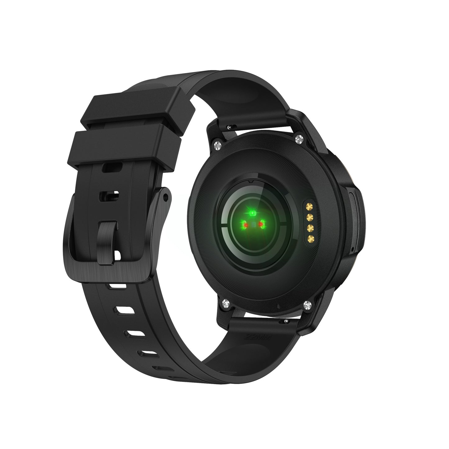 Smartwatch Plug-in 4G Double Puce Double Système Caméra Unique