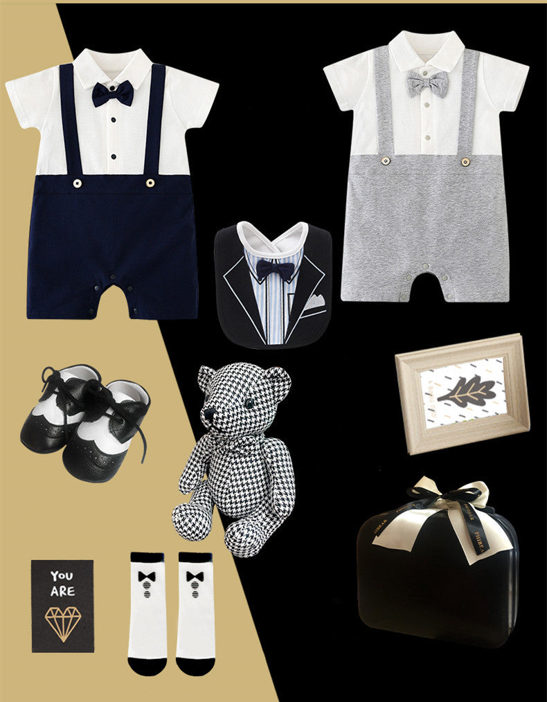 Full Moon Hundred Days Boy's Baby Birthday Gift