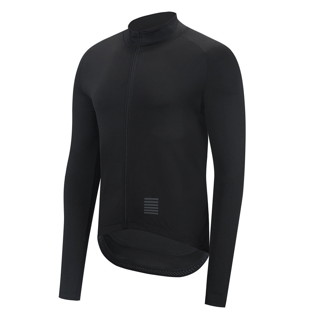 Veste de sport coupe-vent à manches longues pour homme