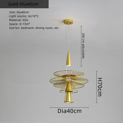 Iluminación artística del bar del comedor del edificio dúplex.