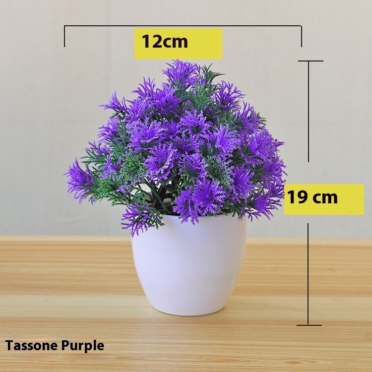 You Decorate Home Decoration Plastic Floriculture