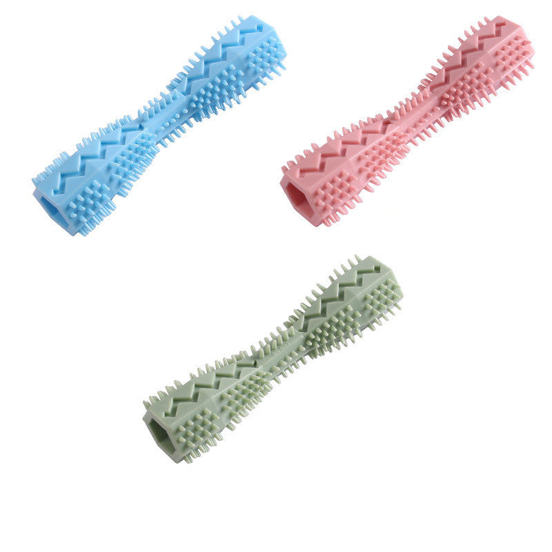 Jouets à mâcher pour chien, brosse à dents pour chien, nettoyage des dents, jouet Kong pour chien, brosses à dents pour animaux de compagnie, bâton de brossage, fournitures pour animaux de compagnie, jouets pour chiots