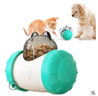 Jouet amusant pour chiens, friandises qui fuient, avec roue, jouet interactif pour chiens, chiots, chats, produits pour animaux de compagnie, fournitures et accessoires