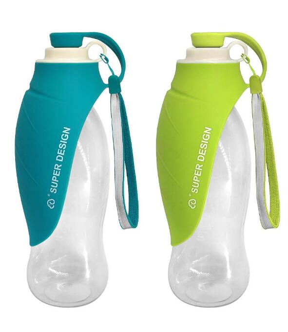 Gobelet portable pour animaux de compagnie, bouteille d'eau pour chien