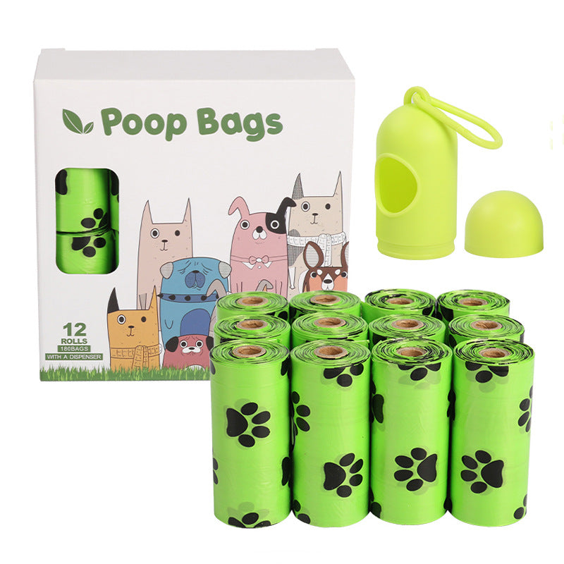 Bolsa para excrementos de perro Bolsa para excrementos de perro Bolsa para excrementos Suministros para mascotas