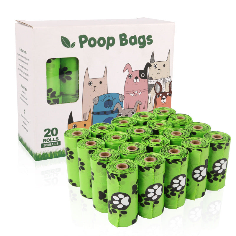 Bolsa para excrementos de perro Bolsa para excrementos de perro Bolsa para excrementos Suministros para mascotas