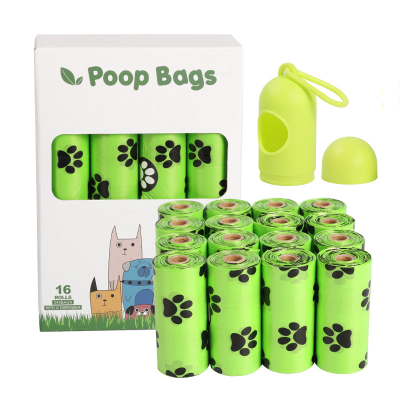 Bolsa para excrementos de perro Bolsa para excrementos de perro Bolsa para excrementos Suministros para mascotas