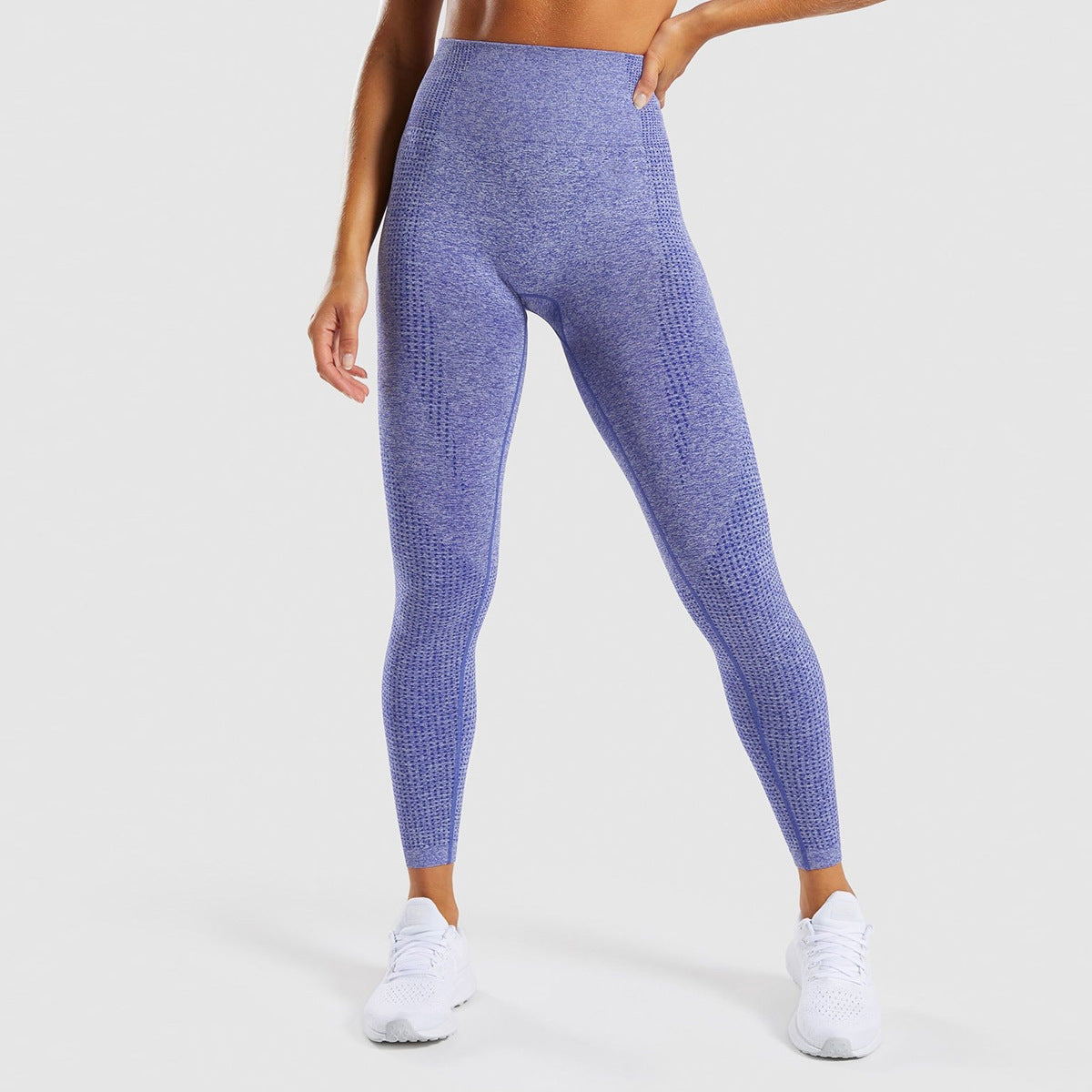 Pantalones de secado rápido Medias deportivas Pantalones de fitness