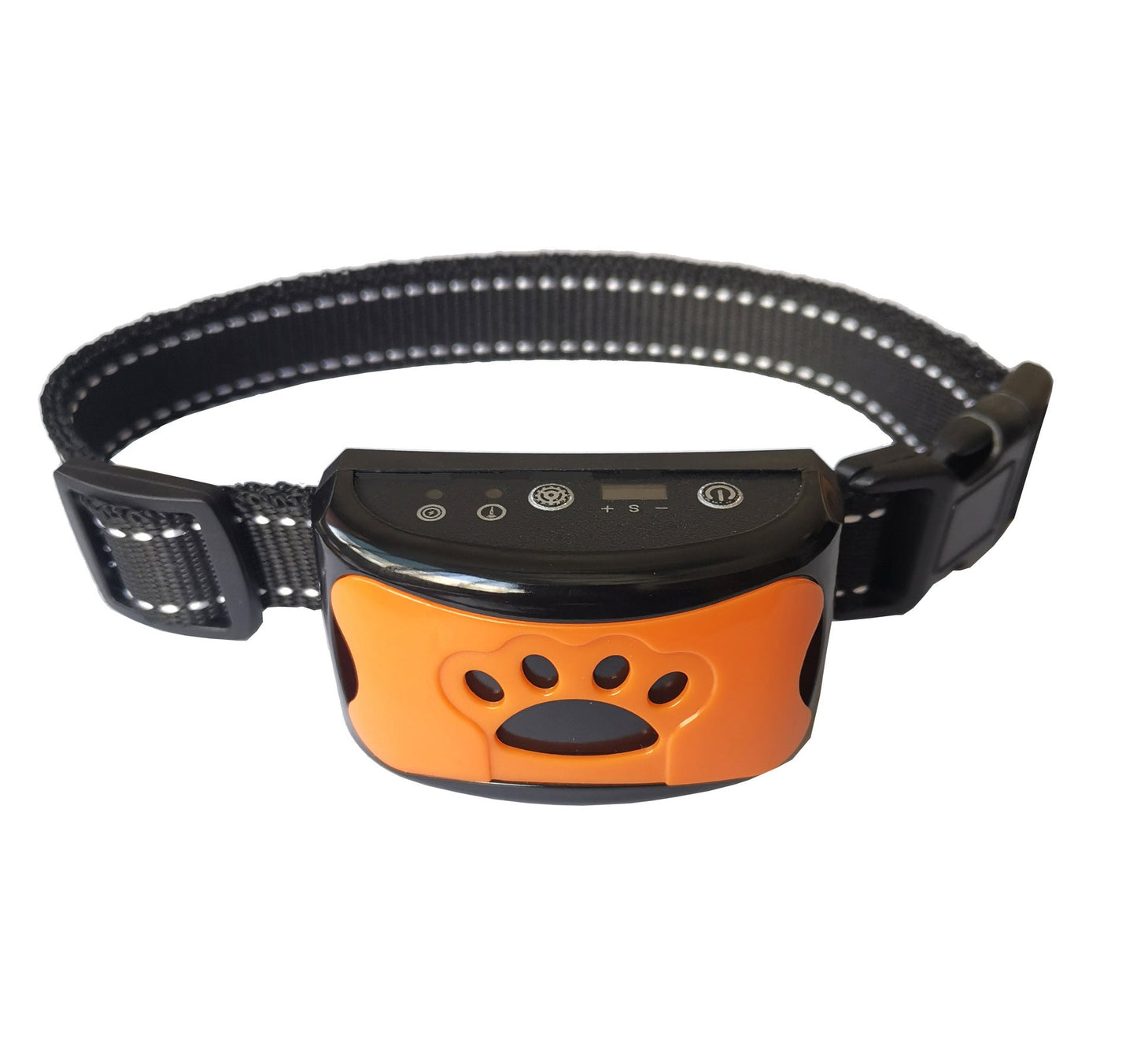 Collier d'entraînement pour chien, étanche, électrique, télécommande pour animaux de compagnie, Rechargeable, anti-aboiement, avec son de Vibration et de choc