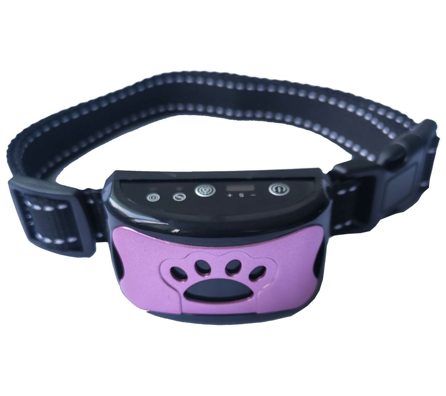 Collier d'entraînement pour chien, étanche, électrique, télécommande pour animaux de compagnie, Rechargeable, anti-aboiement, avec son de Vibration et de choc