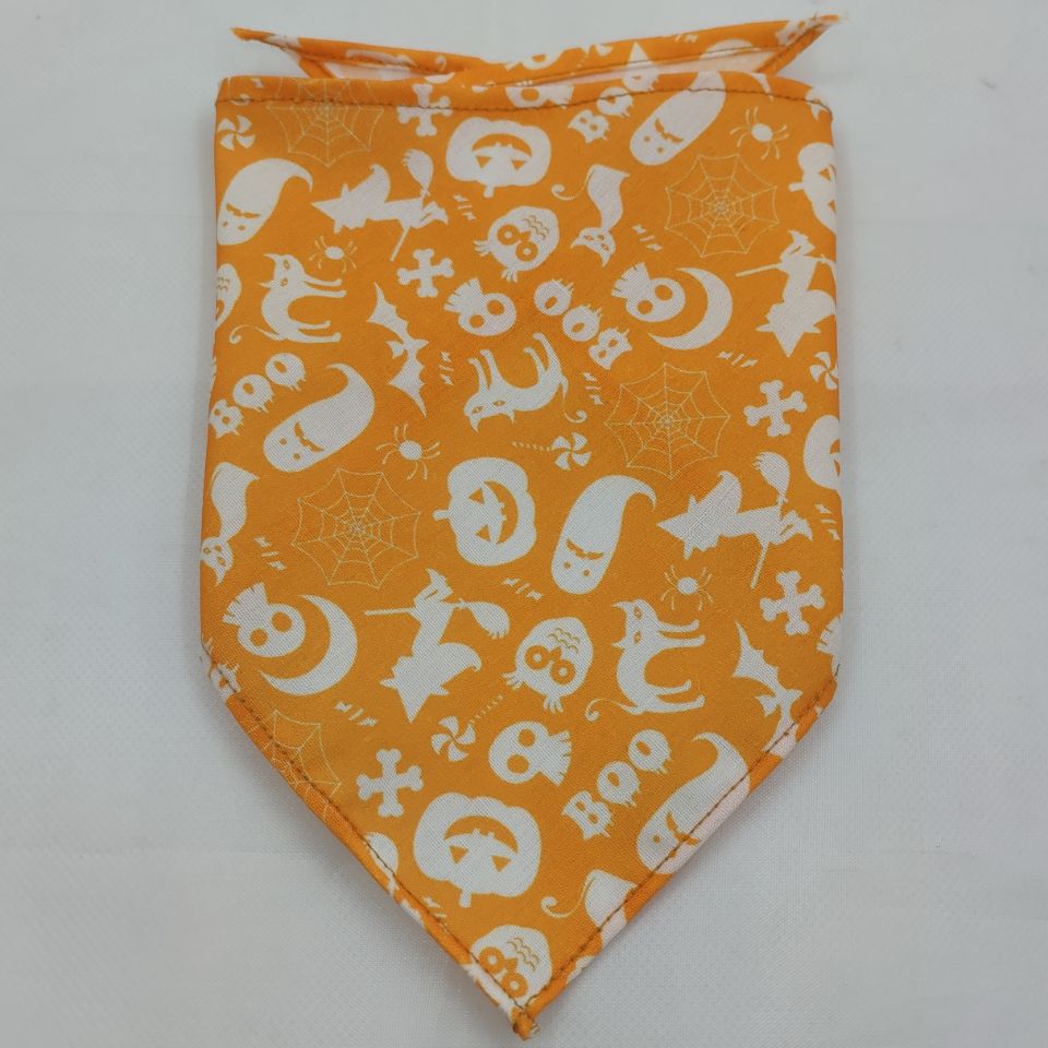 Serviette pour animaux de compagnie, écharpe pour animaux de compagnie, serviette triangulaire pour animaux de compagnie