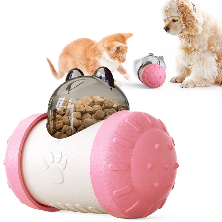 Jouet amusant pour chiens, friandises qui fuient, avec roue, jouet interactif pour chiens, chiots, chats, produits pour animaux de compagnie, fournitures et accessoires