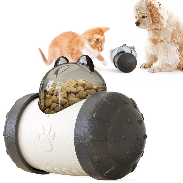 Jouet amusant pour chiens, friandises qui fuient, avec roue, jouet interactif pour chiens, chiots, chats, produits pour animaux de compagnie, fournitures et accessoires