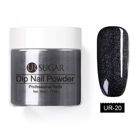 UR poudre d'infusion pour ongles poudre pour ongles français paillettes fumier pour ongles poudre hydratante poudre de trempage