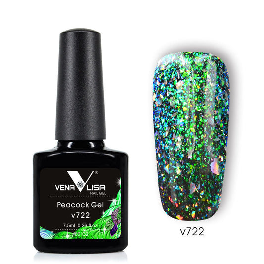 VENALISA Esmalte de Uñas Esmalte de Uñas Colorido