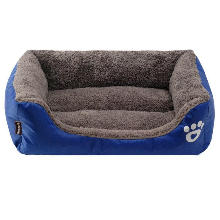 Winter Warm Pet Bed Dog Nest