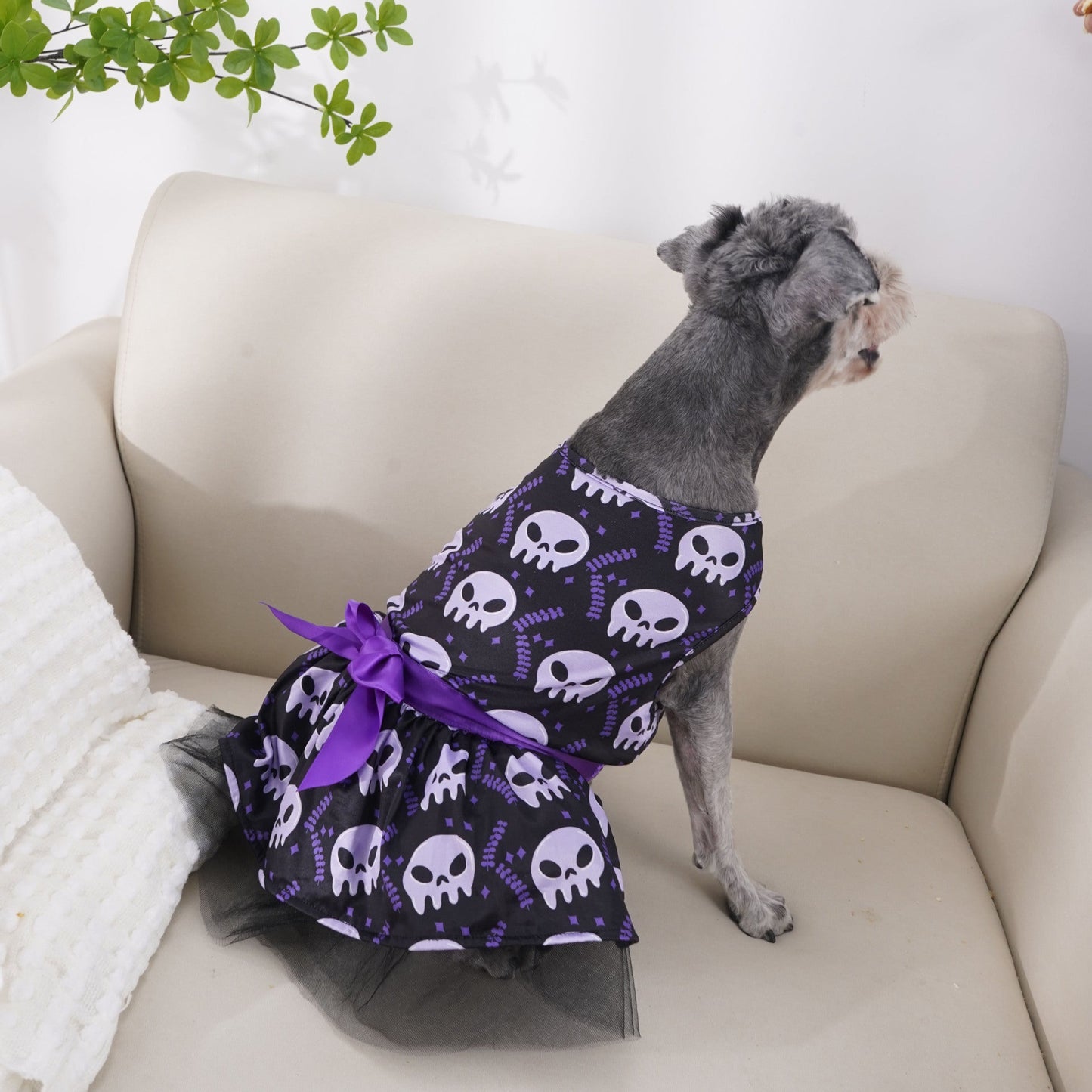 Vêtements pour chiens de compagnie Vêtements d'Halloween Halloween