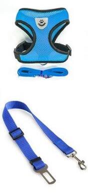 Pet Car Seat Belt Pet Leash