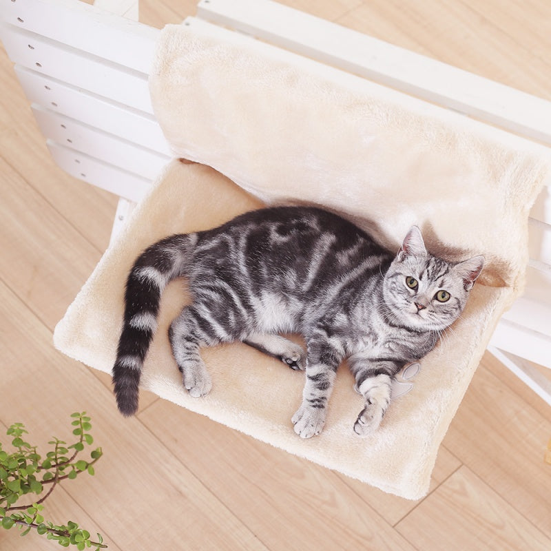 Cat bed cat hammock