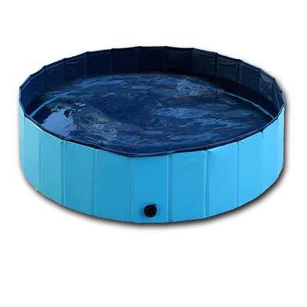 Piscine pour animaux de compagnie, piscine pliable pour chiens, fournitures de bain pour grands chiens