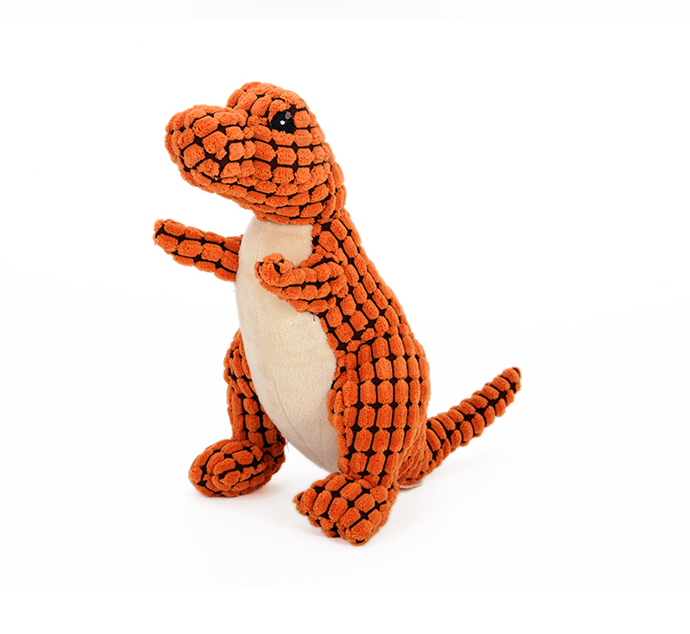 Jouets dinosaures pour animaux de compagnie, chiens géants, jouets interactifs pour grands chiens, jouets à mâcher, Chihuahua, peluche, couineurs