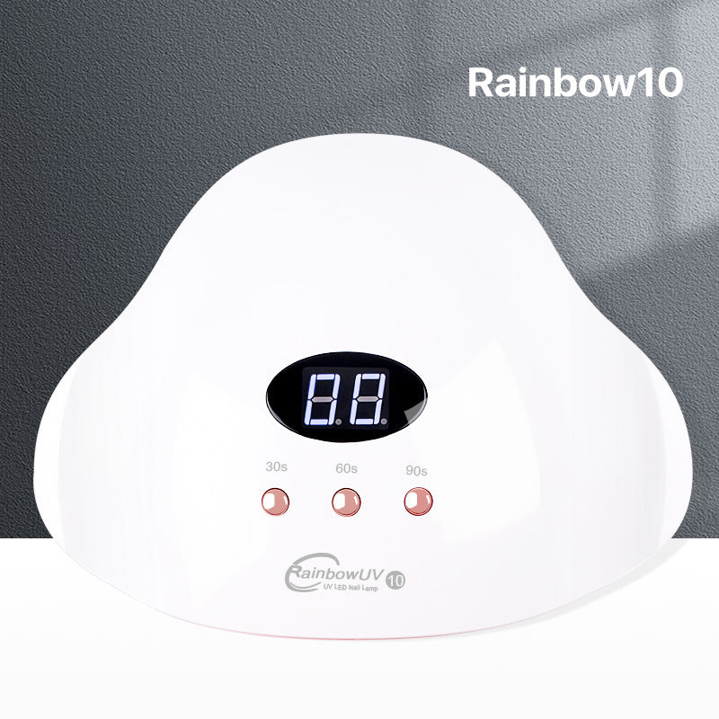 Máquina de fototerapia de uñas inteligente Rainbow10